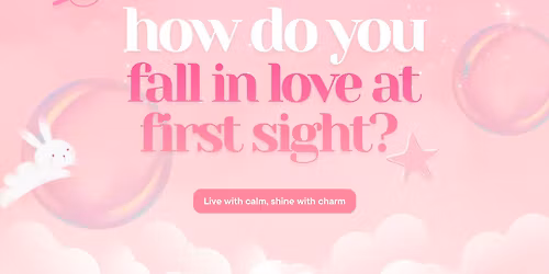 [VRC Research Read #3] How do you fall in love at first s