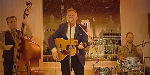 Warren James Lonesome Travellers