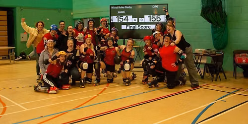 NEW SKATER INTAKE COURSE!