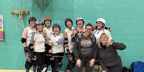 NEW SKATER INTAKE COURSE!