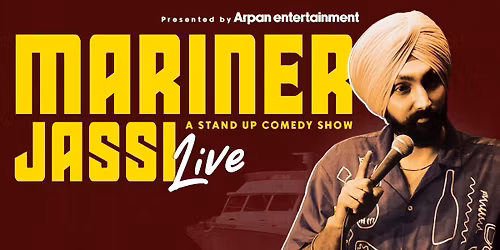 THE SAILOR SHOW