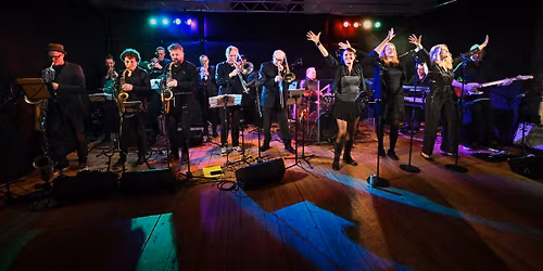 EKSTRA KONCERT - Blast 45 \u00e5rs jubil\u00e6umskoncert