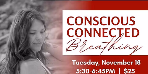 Conscious Connected Breathing