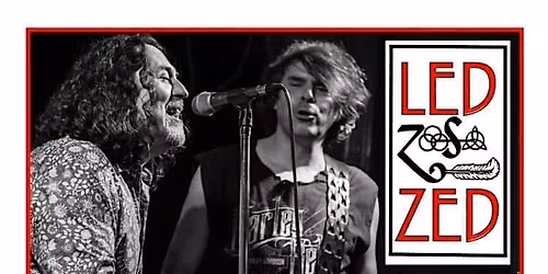 Led Zeppelin Tribute LED ZED
