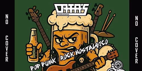 SLAINTE EN QUERETARO POP PUNCK\/ROCK BAND