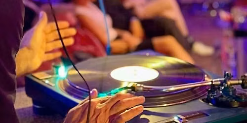 August Bank Holiday Tea Dance with DJ Shahram - Monday 31st August, St Paul's, Cambridge, UK