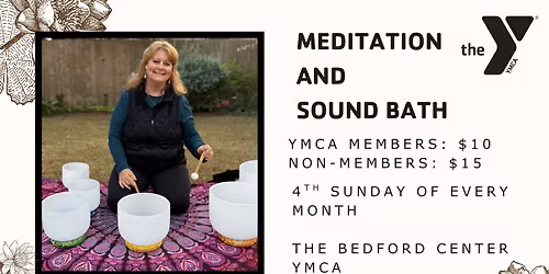 Mediation and Sound Bath