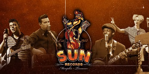 Abstract Touring Presents: Sun Records The Concert