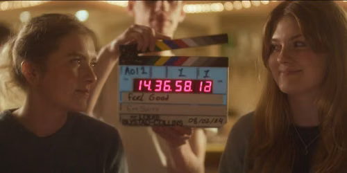 Advanced Screen Acting