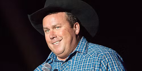 Rodney Carrington (Rescheduled from 2\/13\/26)