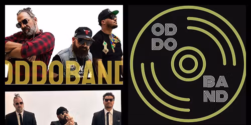 ODDOBAND - Rock alternatif grunge garage