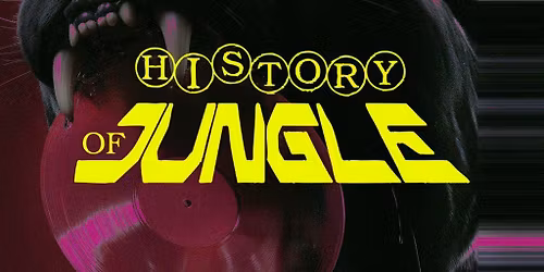 The History of Jungle