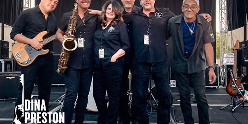 Dina Preston Band