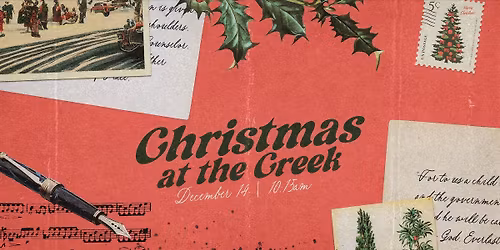 Christmas At The Creek