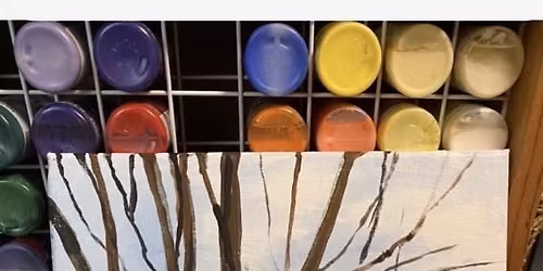 Beginners Watercolor Class