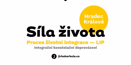 S\u00edla \u017eivota \u2014 Proces \u017eivotn\u00ed integrace LIP