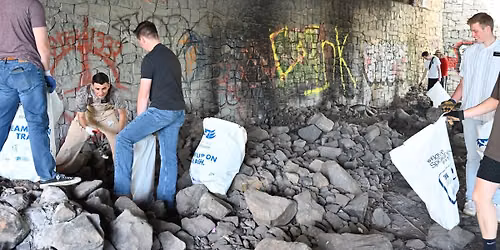 Summer Kickoff River Cleanup