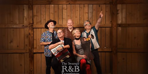 The Swampy R&B Experience - \u00c6ttermiddagsblues