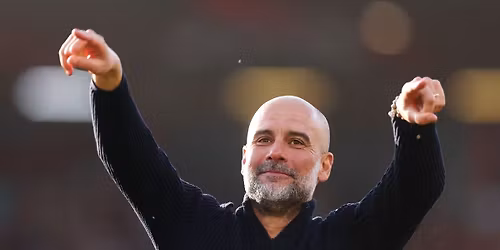 AFC Bournemouth vs Manchester City FC at Vitality Stadium