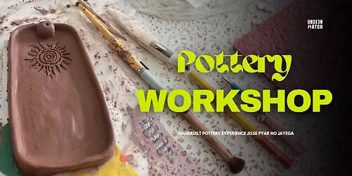 Pottery Workshop