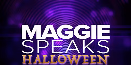 Maggie Speaks @ 41\u00baN Tavern