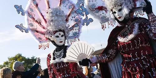 Venezianische Messe Ludwigsburg 2026