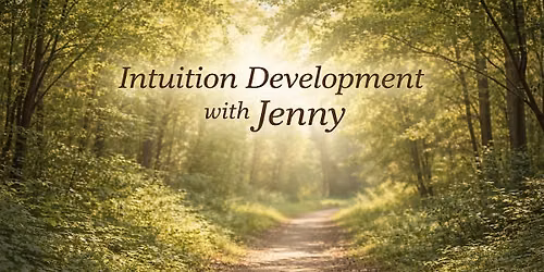 Intuition Development with Jenny