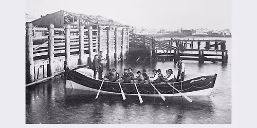 Tough Guy Book Club - Lake Macquarie Chapter