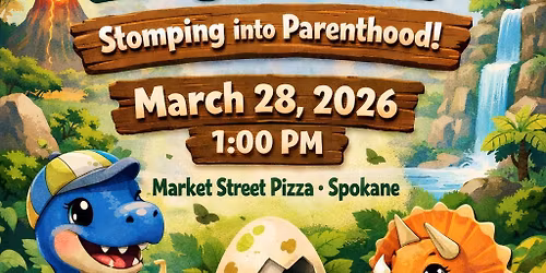 Stomping into Parenthood: Celebrating Baby Ace