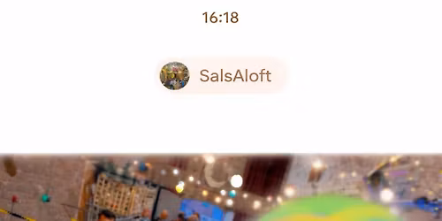 SalsAloft - LIVE! Benjamin y Sus Estrellas