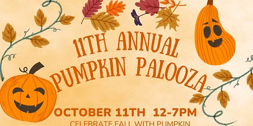 Pumpkin Palooza
