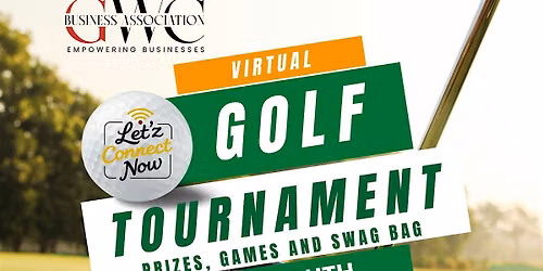 GWC Youth mentorship golf charity event