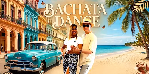 Danscursus Bachata te Brugge