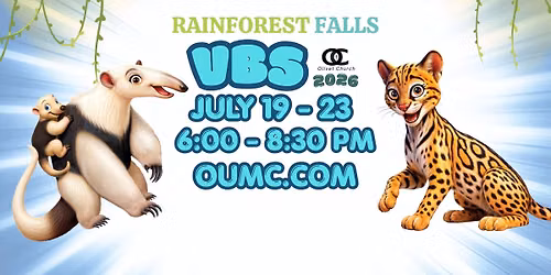 Rainforest Falls VBS