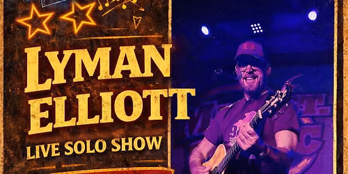 Lyman Elliott Live at MSM