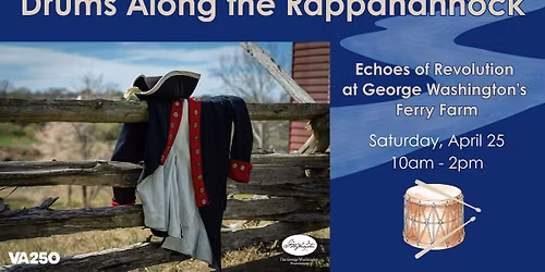 Drums Along the Rappahannock