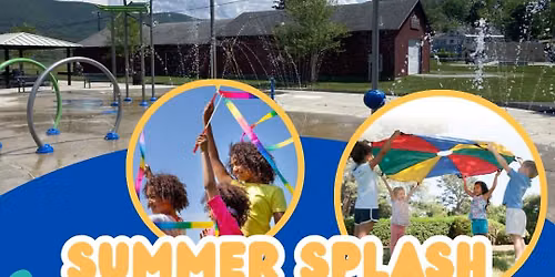 Summer Splash Story Time