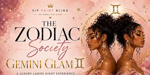 The Zodiac Society - Gemini Glam