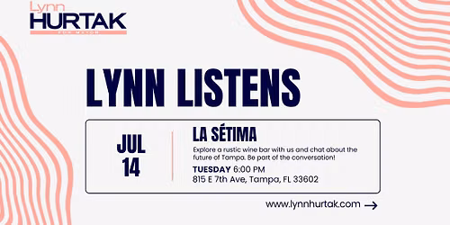Lynn Listens \u2014 La S\u00e9tima