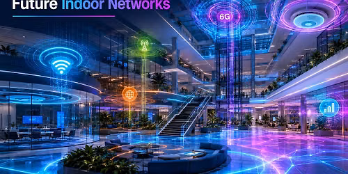 2026 Indoor Wireless Evolution Workshop - London