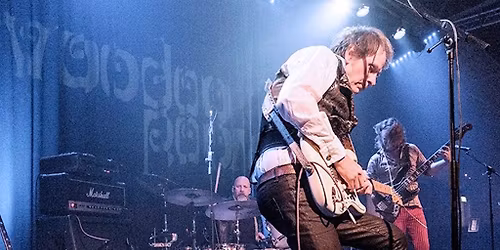 Voodoo Room: A Night of Hendrix, Clapton & Cream