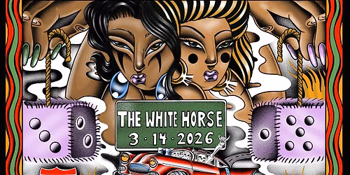 \u00a1Ay 35 Fiesta Eterno! w\/ Girl in a Coma, Garrett T. Capps, Hickoids y mas