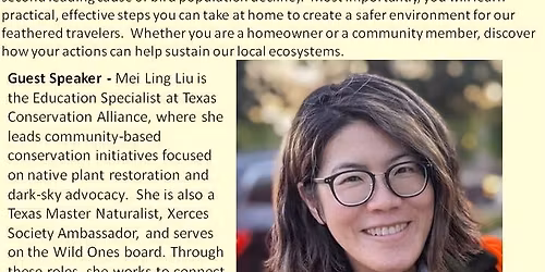 ANC Community Lecture Series