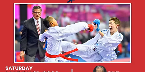 USA Karate Referee\/Rules Seminar March 21, 2026 Hillsboro, Oregon