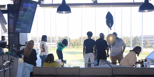 2nd Annual Ithaca 1906 Educational Fund Top Golf Event