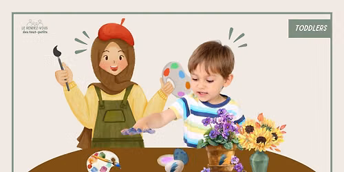 RDV DES TOUT-PETITS | Les Minis Jardiniers