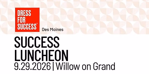 2026 Success Luncheon