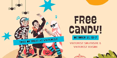 \ud83c\udf83\ud83d\udc7b Halloween Fun: Trick or Treat!