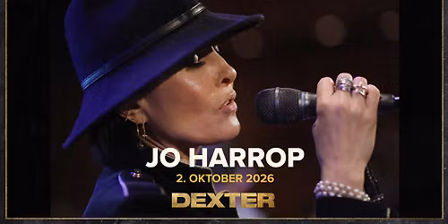 Jo Harrop (UK) - Dexter, Odense