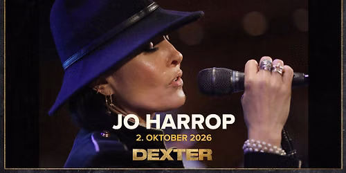 Jo Harrop (UK) - Dexter, Odense